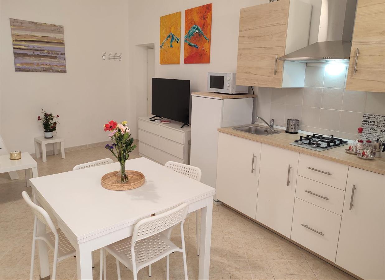 דירות נאפולי Donna Concetta Arthouse מראה חיצוני תמונה
