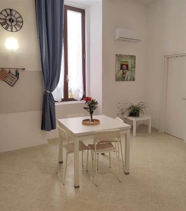 דירות נאפולי Donna Concetta Arthouse מראה חיצוני תמונה