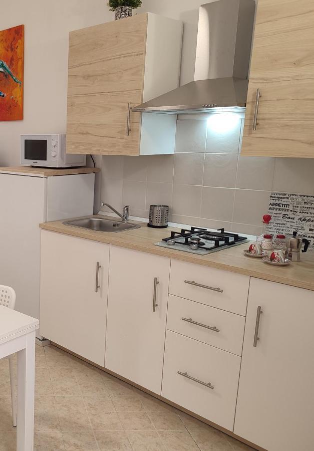 דירות נאפולי Donna Concetta Arthouse מראה חיצוני תמונה