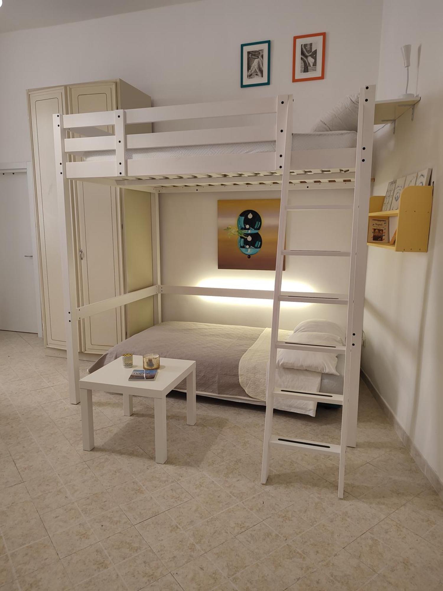 דירות נאפולי Donna Concetta Arthouse מראה חיצוני תמונה