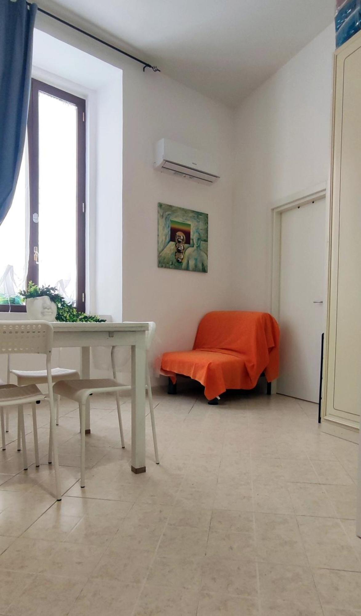 דירות נאפולי Donna Concetta Arthouse מראה חיצוני תמונה